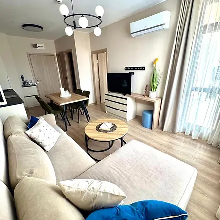 Apartamento Sorrento Sole Mare *