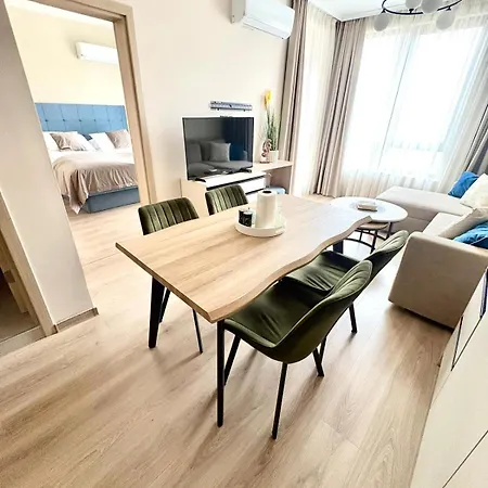 Apartamento Sorrento Sole Mare