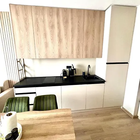 Apartamento Sorrento Sole Mare