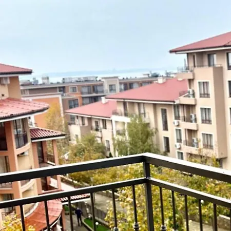 Sorrento Sole Mare Apartamento Sveti Vlas