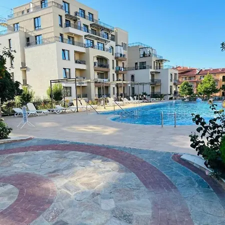 Sorrento Sole Mare Apartamento *