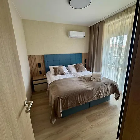 Апартаменты Sorrento Sole Mare