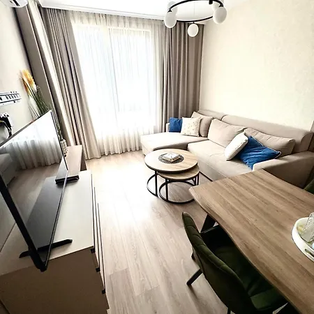 Апартаменты Sorrento Sole Mare Свети-Влас