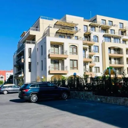 Sorrento Sole Mare Appartement Sveti Vlas